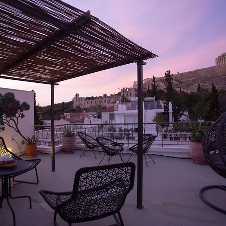 Thalia By Heloni Apartments أثينا المظهر الخارجي الصورة