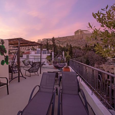 Thalia By Heloni Apartments أثينا المظهر الخارجي الصورة