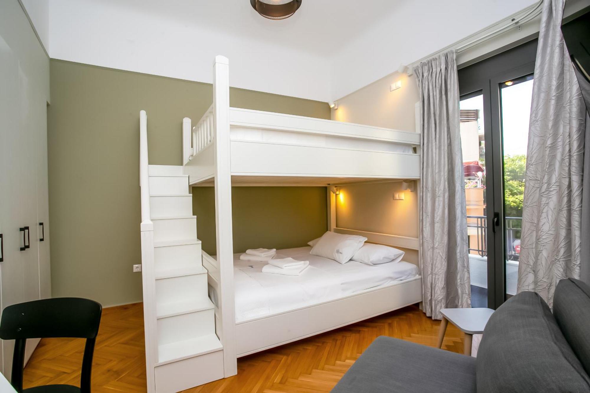 Thalia By Heloni Apartments أثينا المظهر الخارجي الصورة