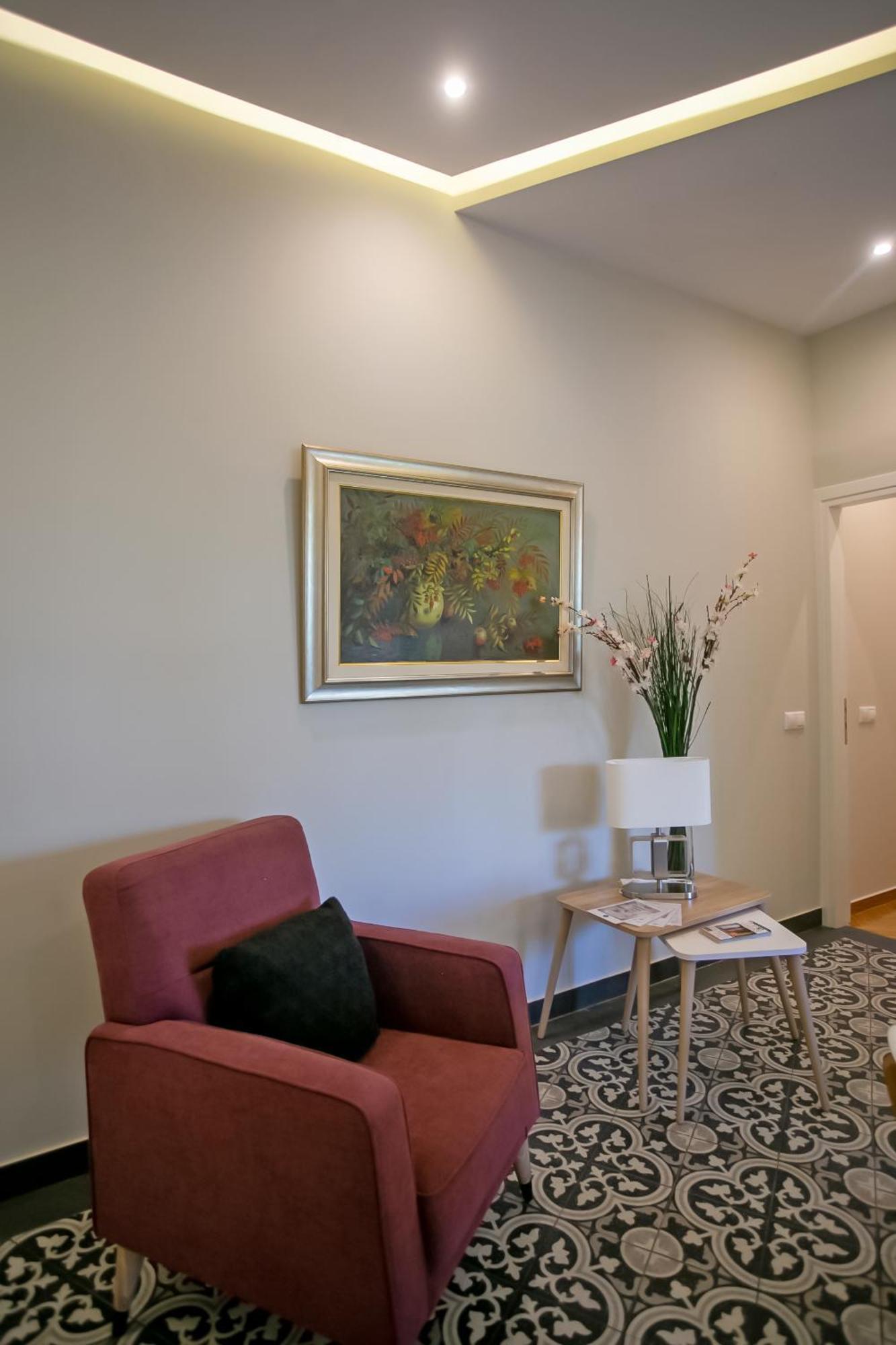 Thalia By Heloni Apartments أثينا المظهر الخارجي الصورة