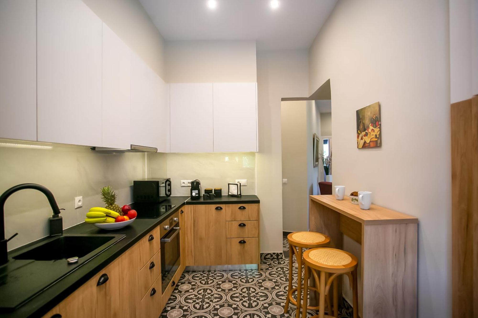Thalia By Heloni Apartments أثينا المظهر الخارجي الصورة