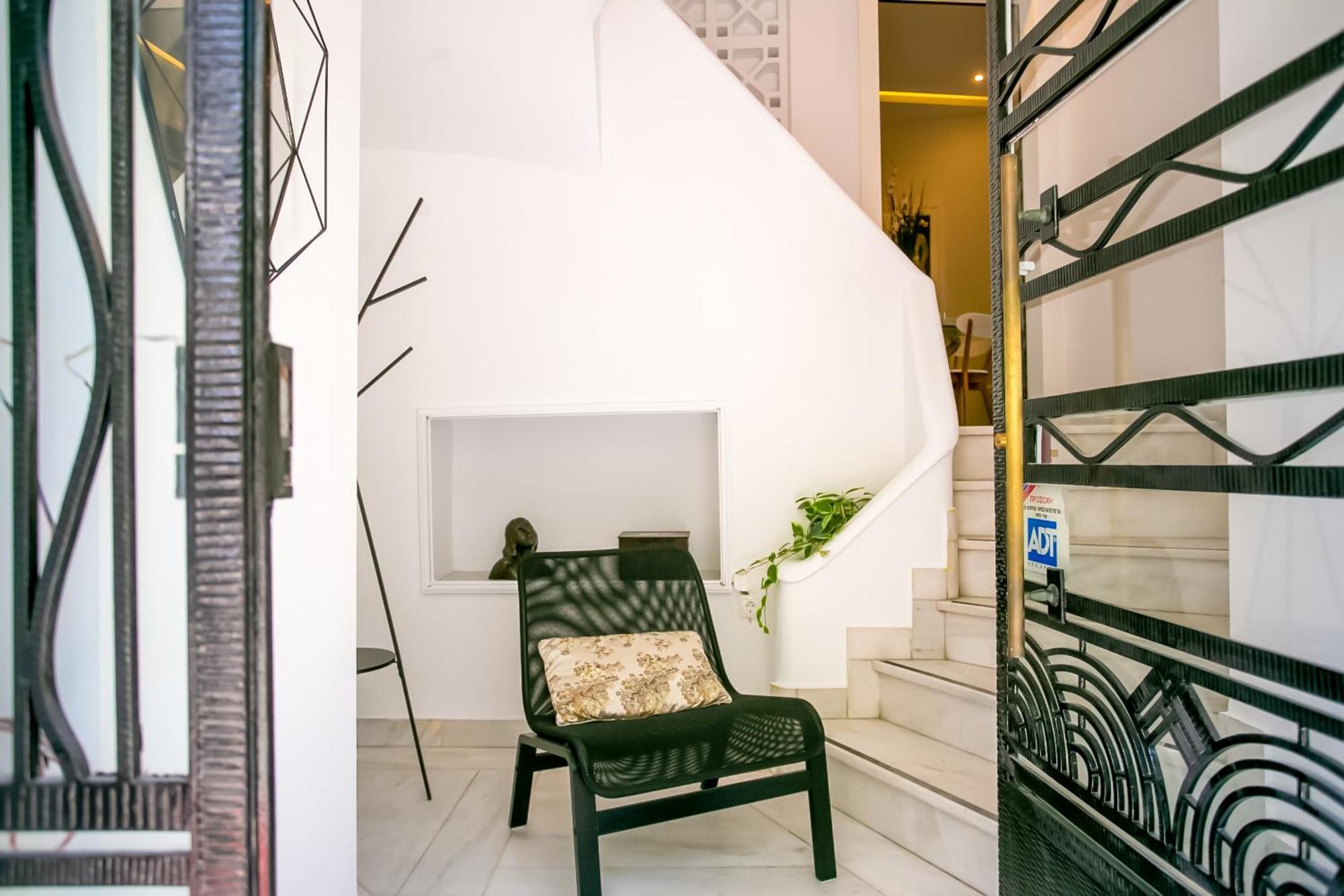 Thalia By Heloni Apartments أثينا المظهر الخارجي الصورة