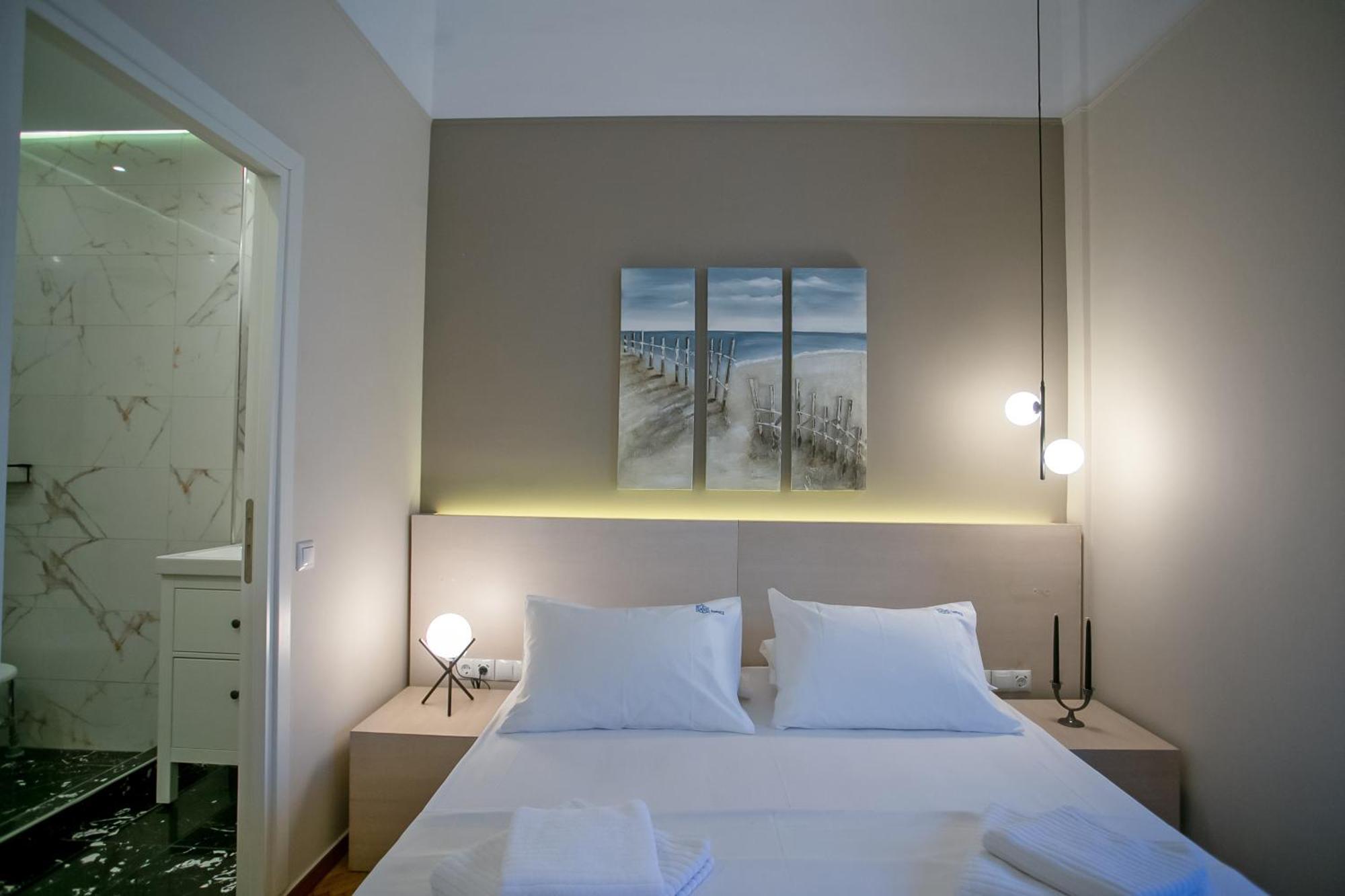 Thalia By Heloni Apartments أثينا المظهر الخارجي الصورة