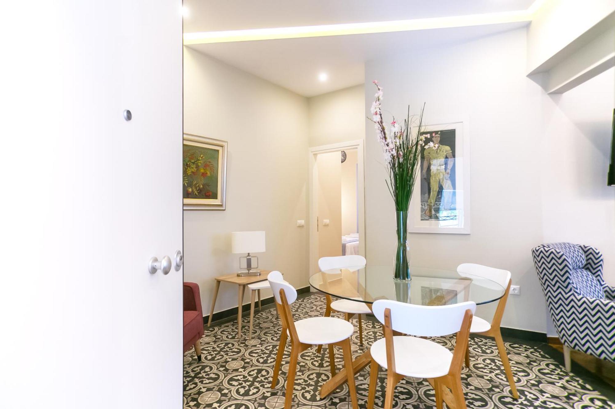 Thalia By Heloni Apartments أثينا المظهر الخارجي الصورة
