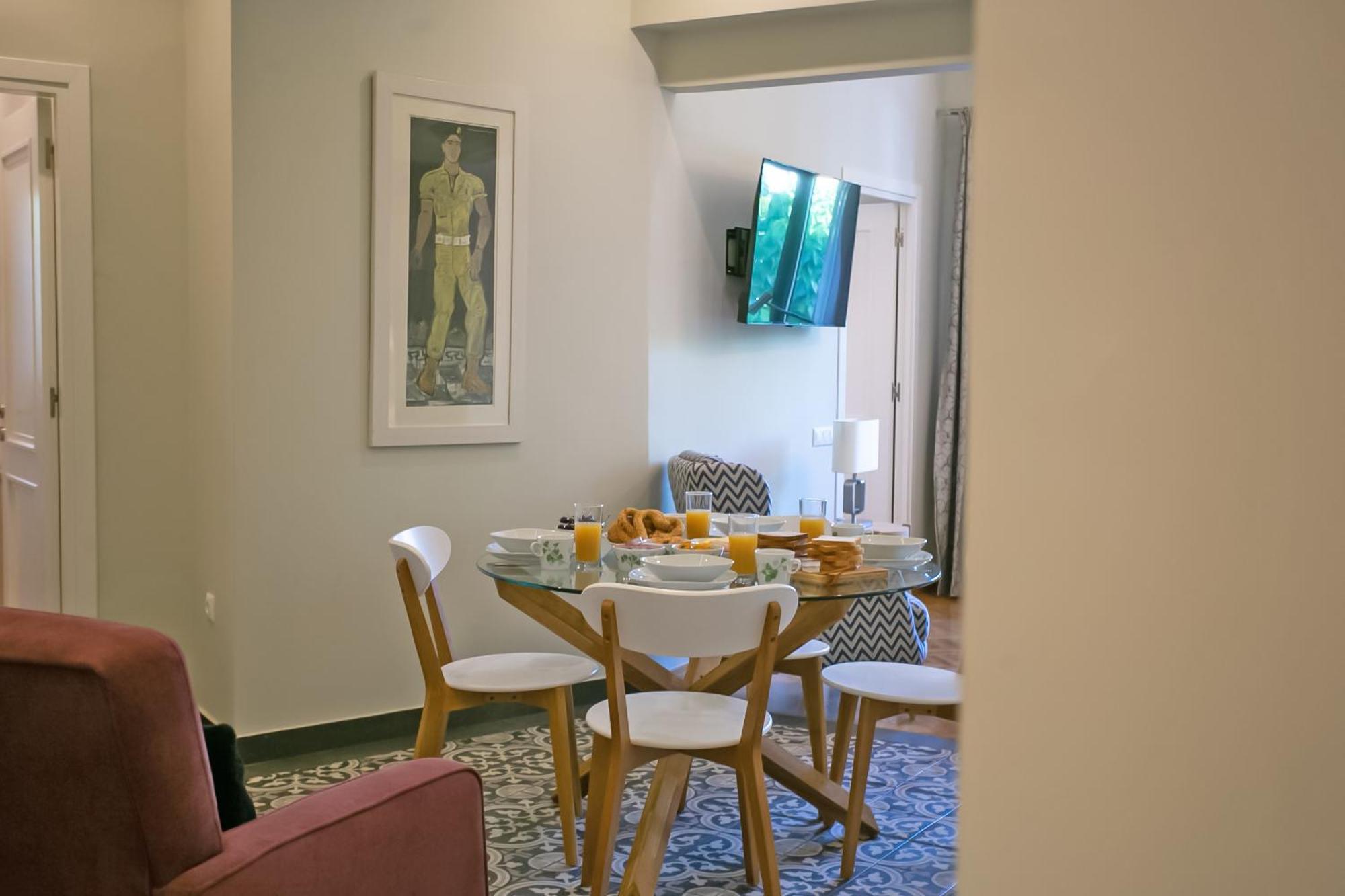Thalia By Heloni Apartments أثينا المظهر الخارجي الصورة