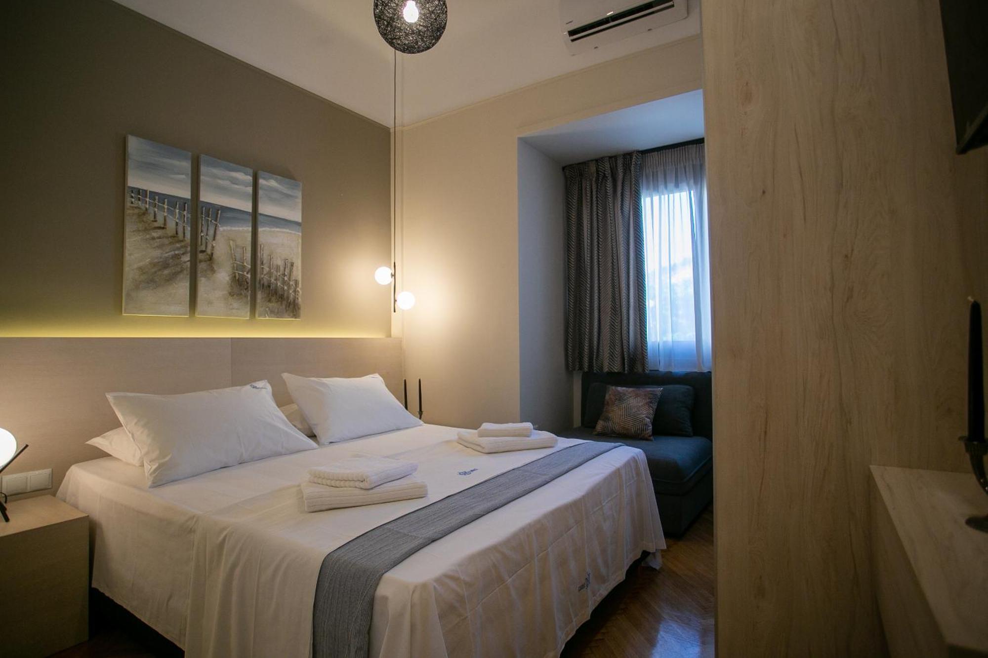 Thalia By Heloni Apartments أثينا المظهر الخارجي الصورة