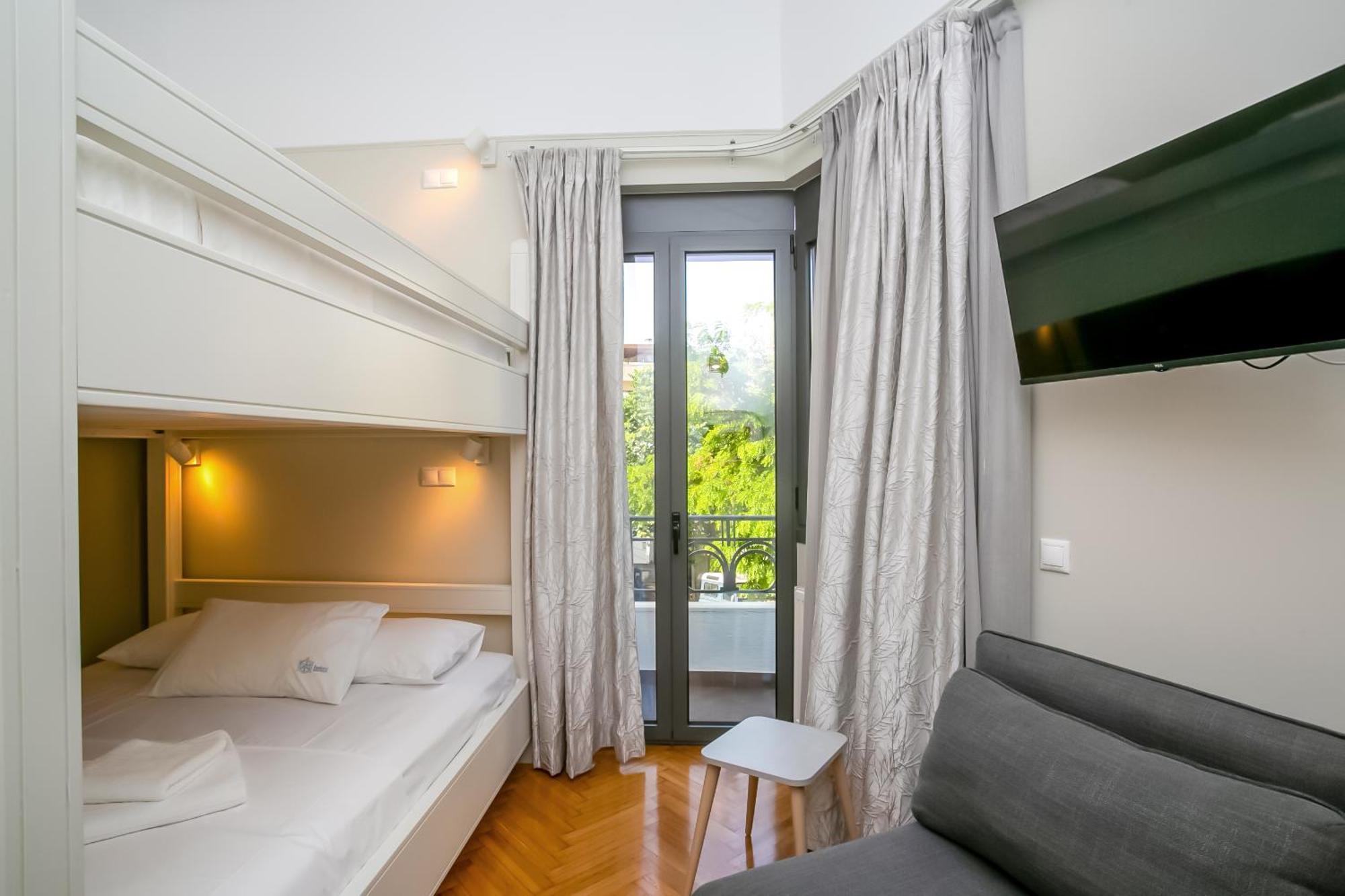Thalia By Heloni Apartments أثينا المظهر الخارجي الصورة