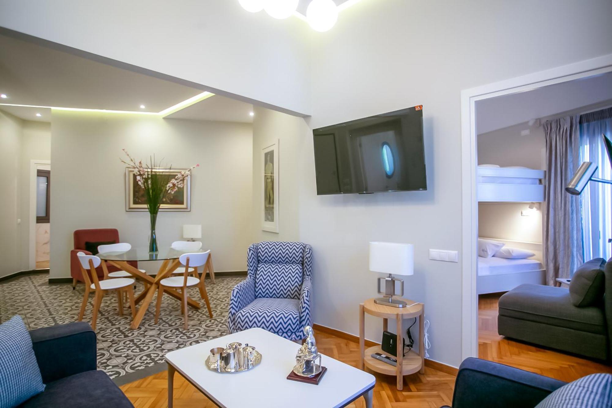 Thalia By Heloni Apartments أثينا المظهر الخارجي الصورة