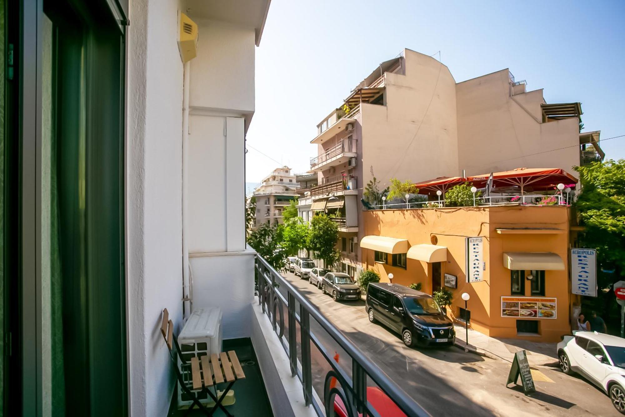 Thalia By Heloni Apartments أثينا المظهر الخارجي الصورة
