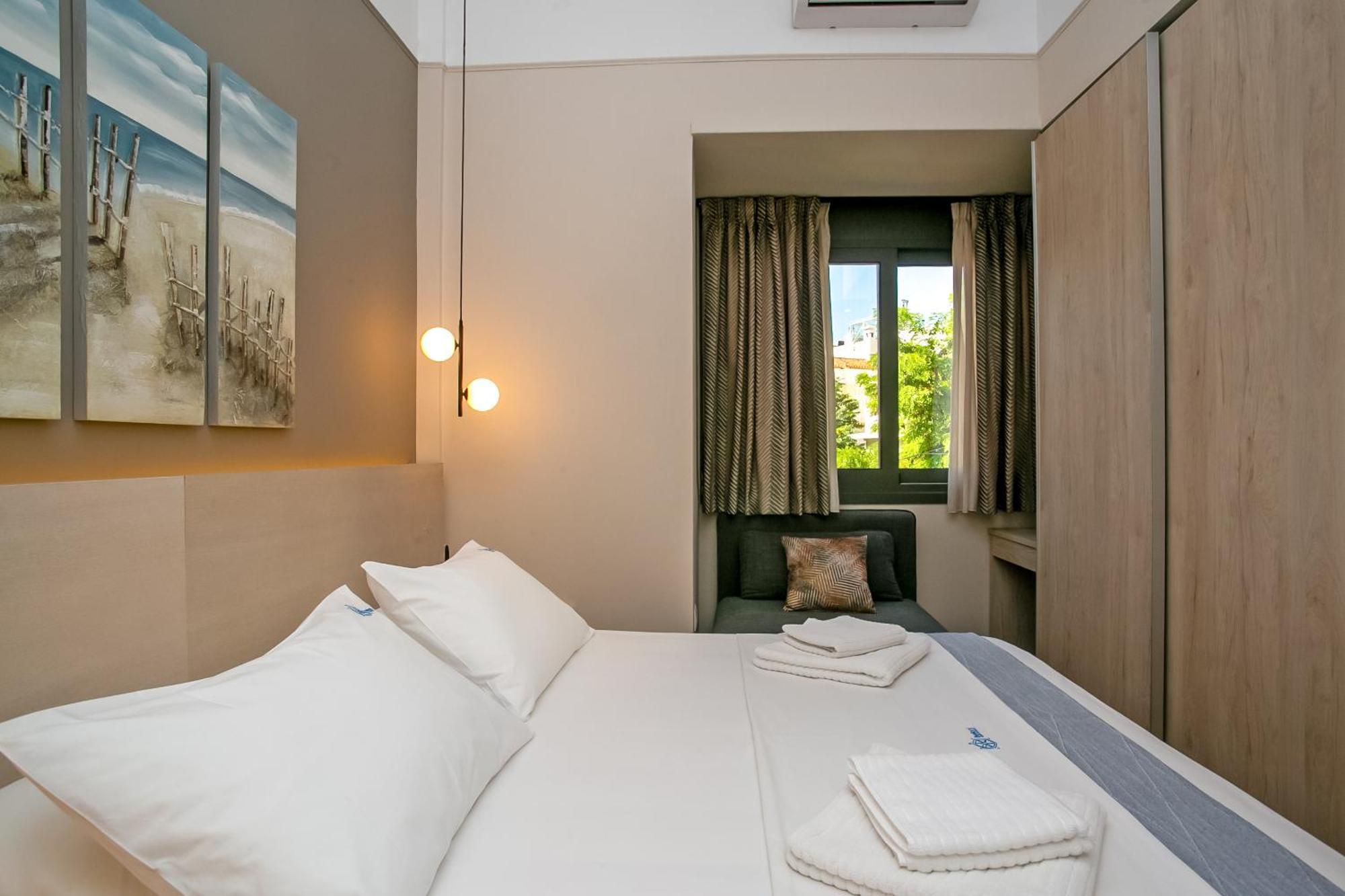 Thalia By Heloni Apartments أثينا المظهر الخارجي الصورة