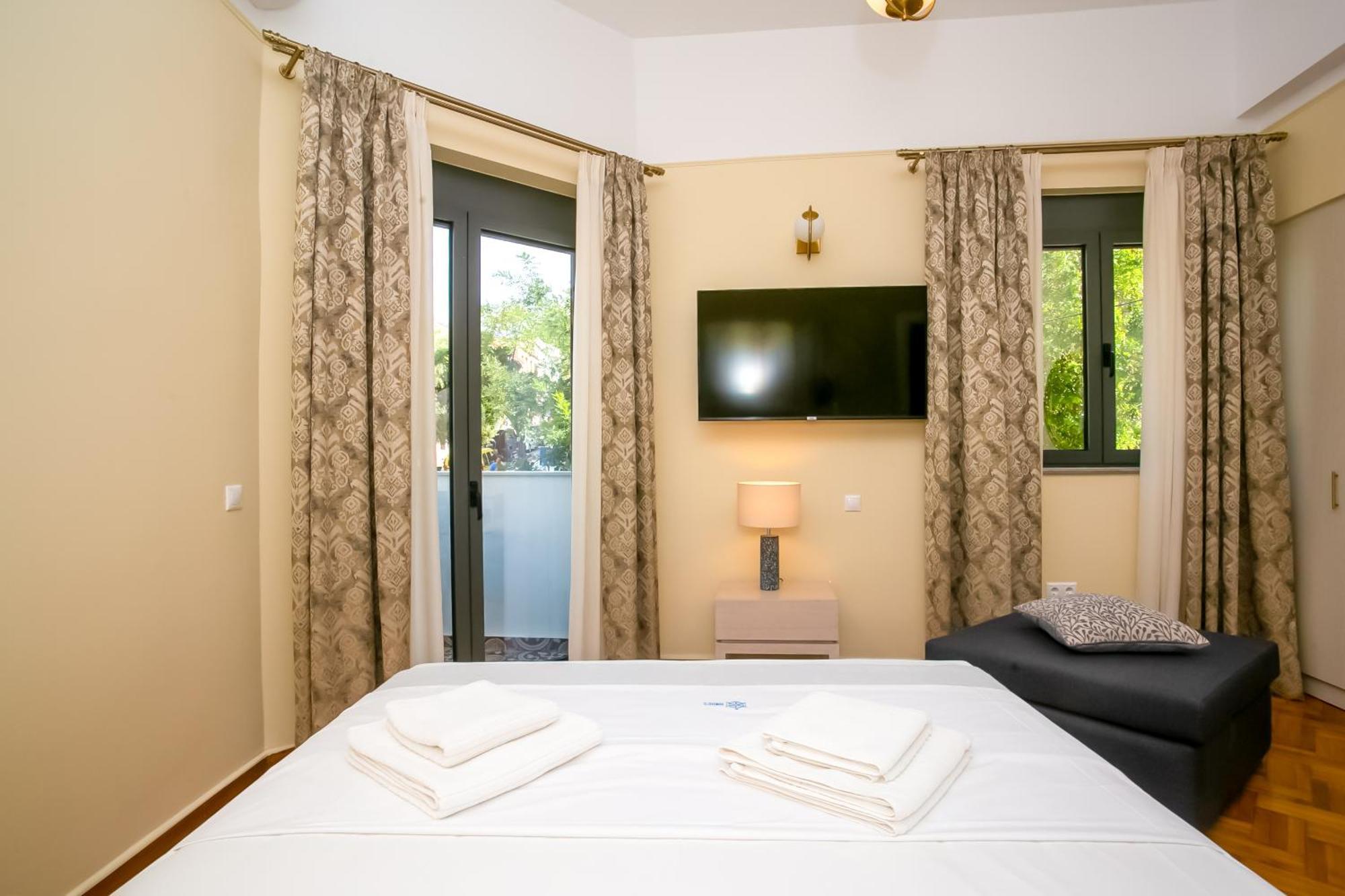Thalia By Heloni Apartments أثينا المظهر الخارجي الصورة