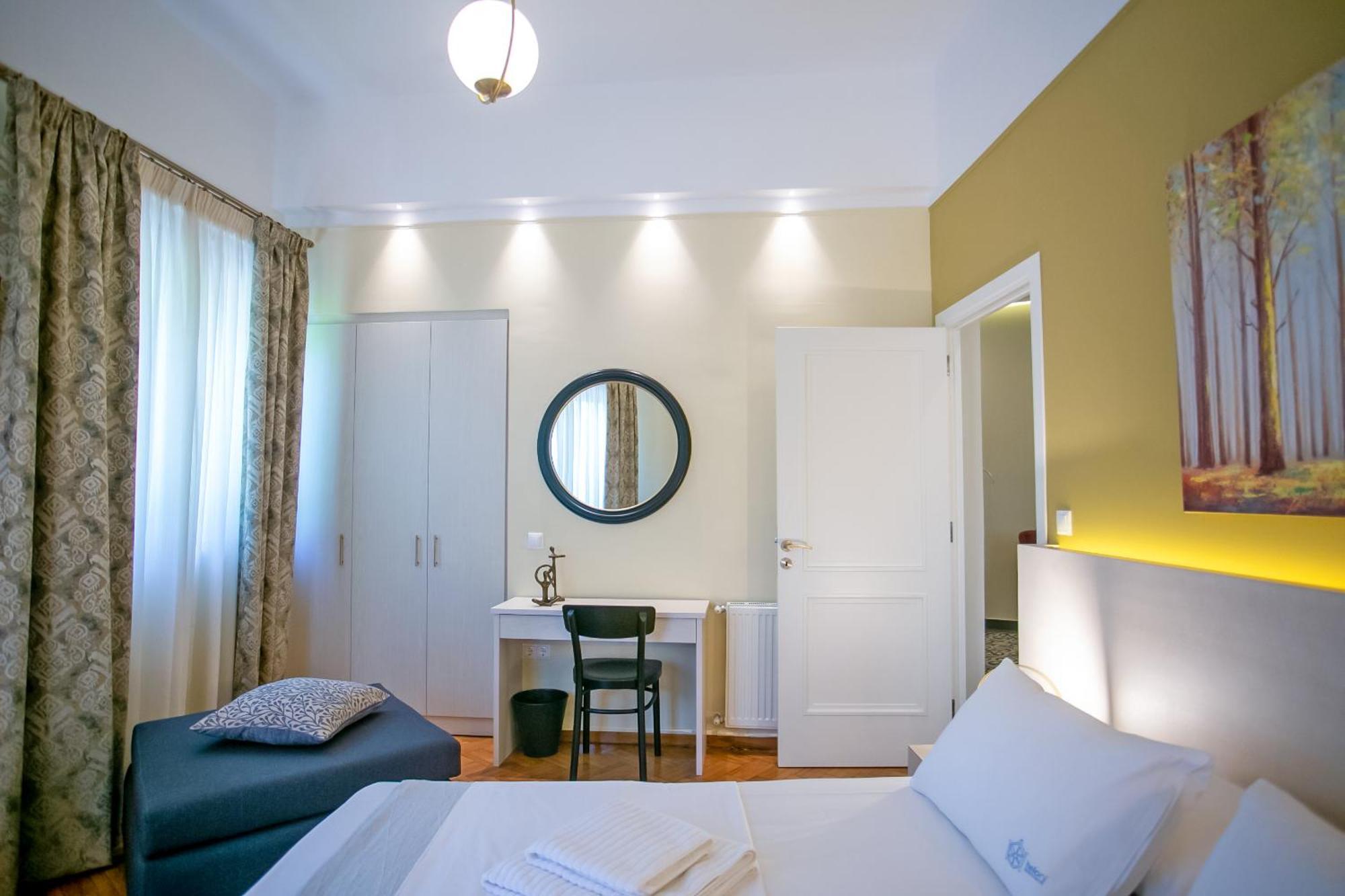 Thalia By Heloni Apartments أثينا المظهر الخارجي الصورة
