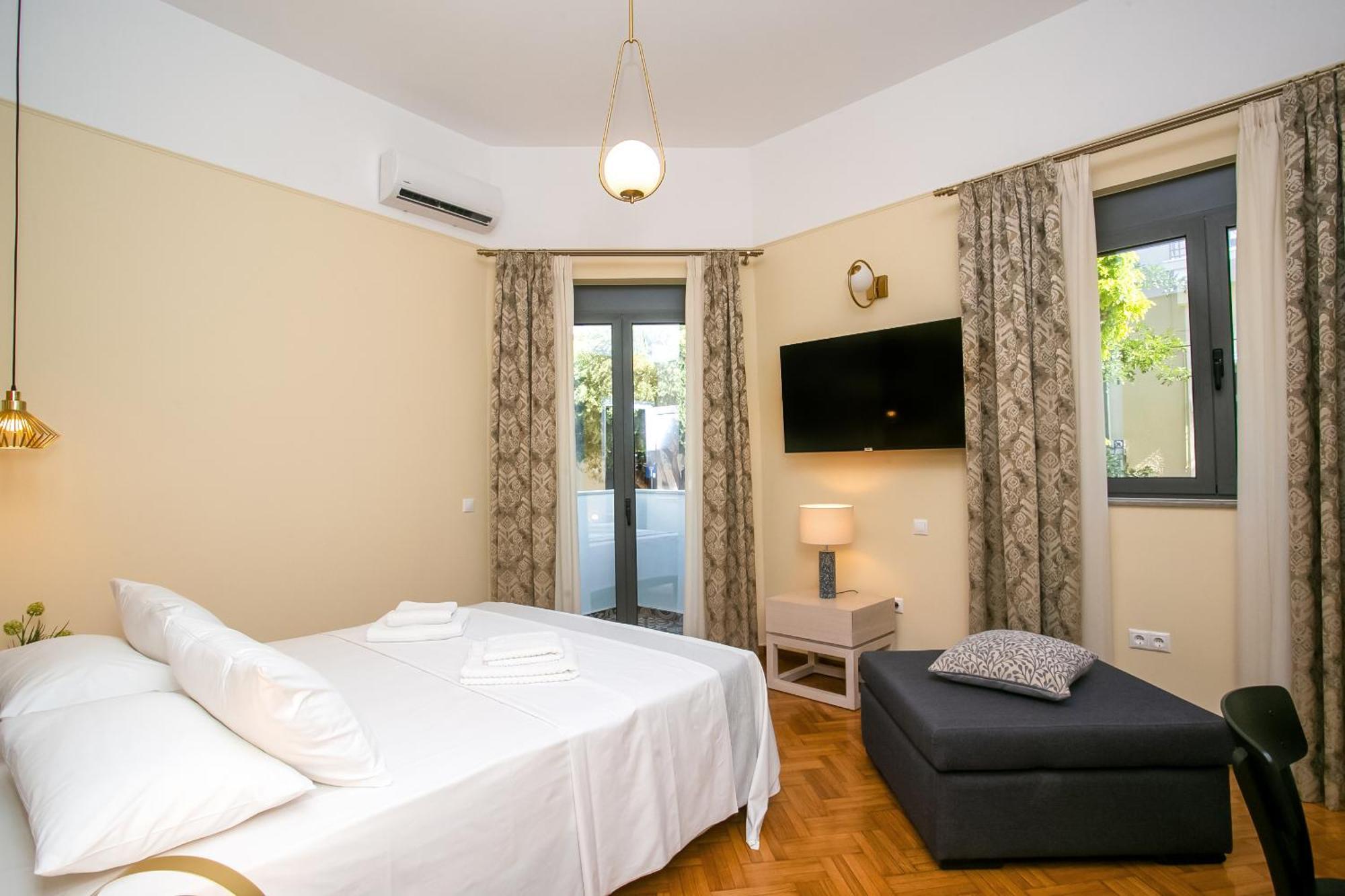 Thalia By Heloni Apartments أثينا المظهر الخارجي الصورة