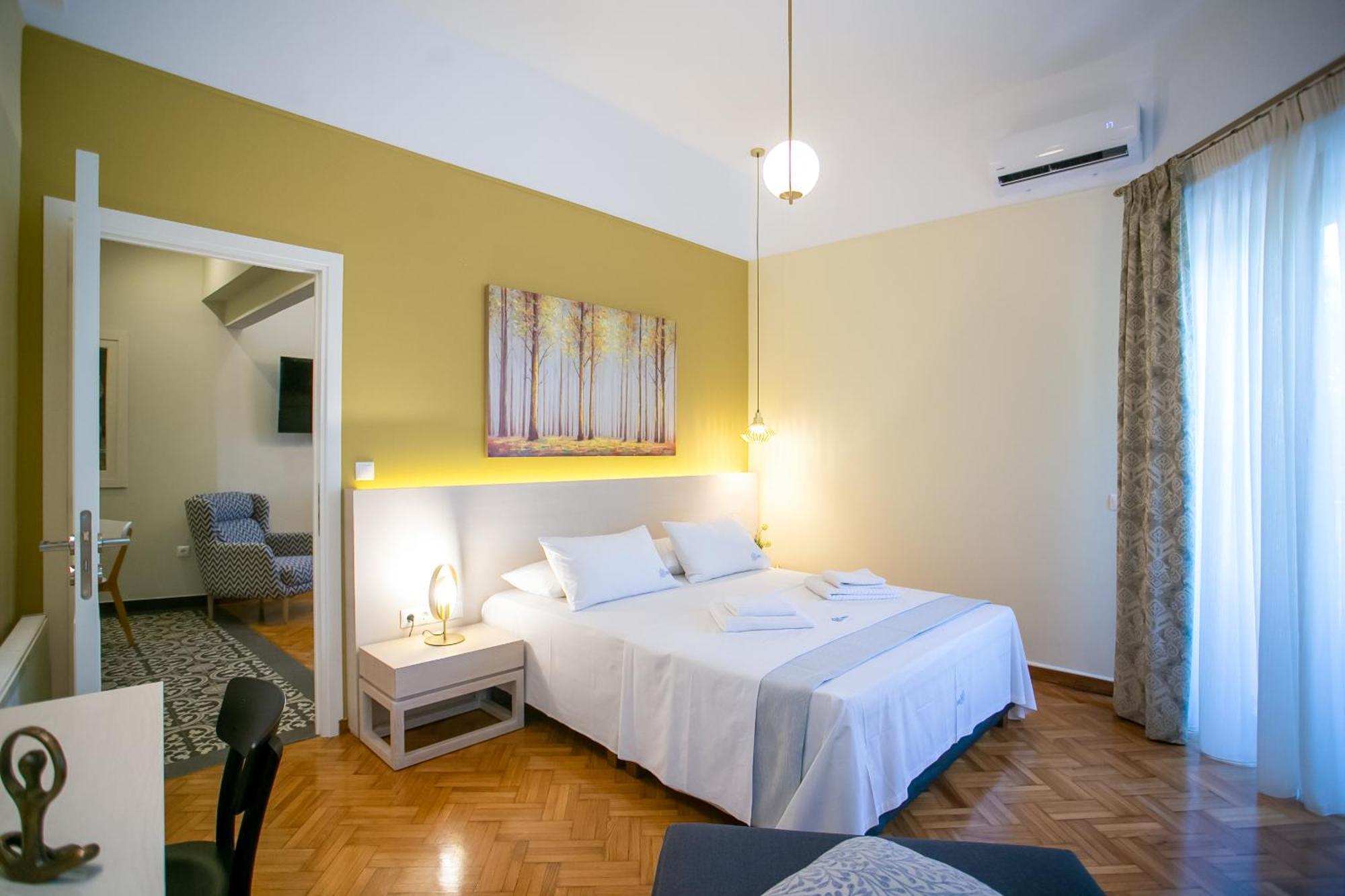 Thalia By Heloni Apartments أثينا المظهر الخارجي الصورة