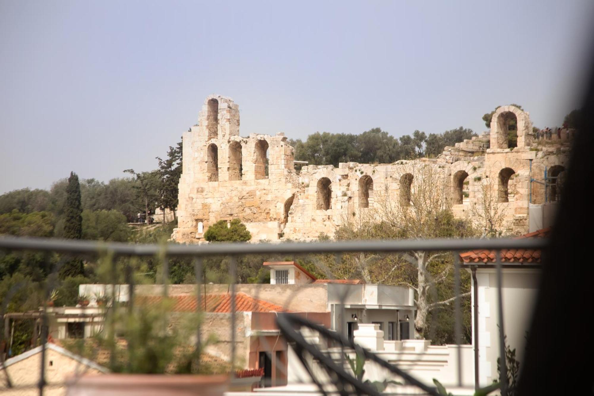 Thalia By Heloni Apartments أثينا المظهر الخارجي الصورة