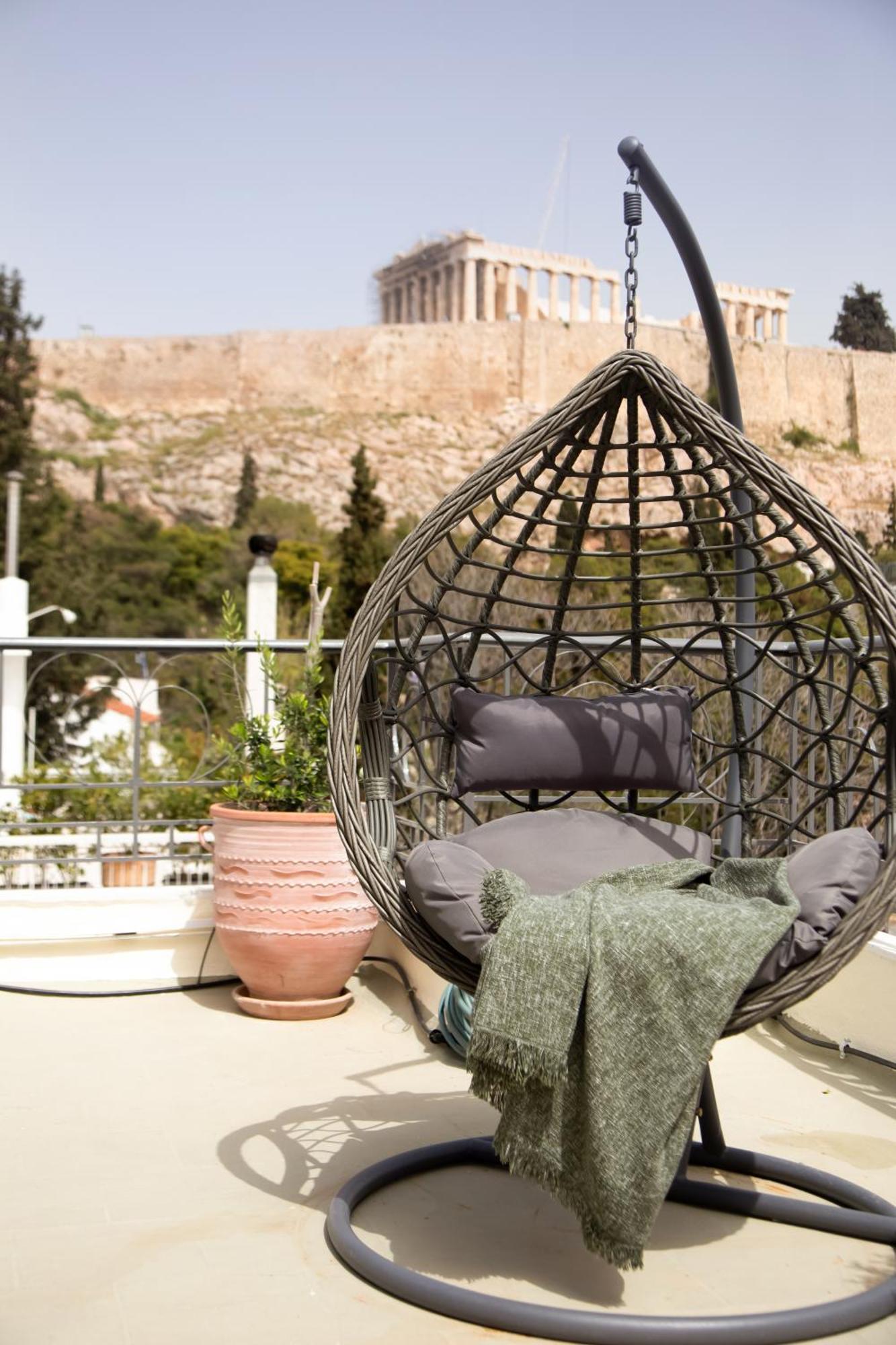 Thalia By Heloni Apartments أثينا المظهر الخارجي الصورة